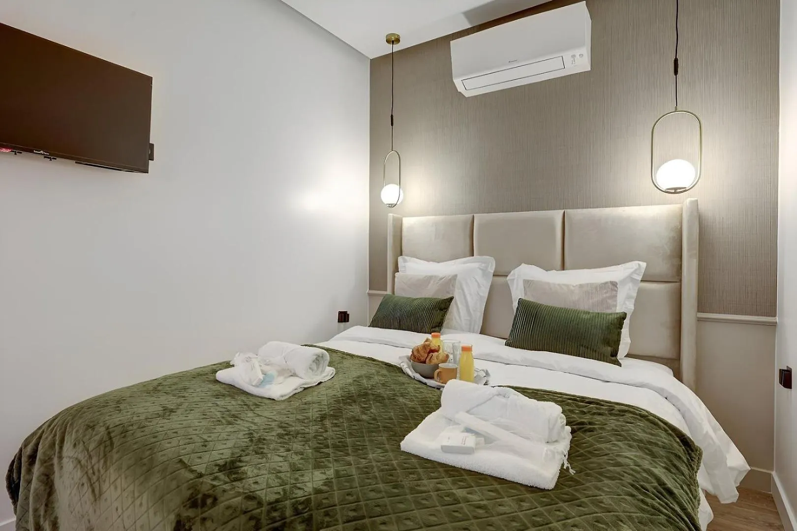 Apartment 362 Suite Lafayette - Superbe Appartement A Paris