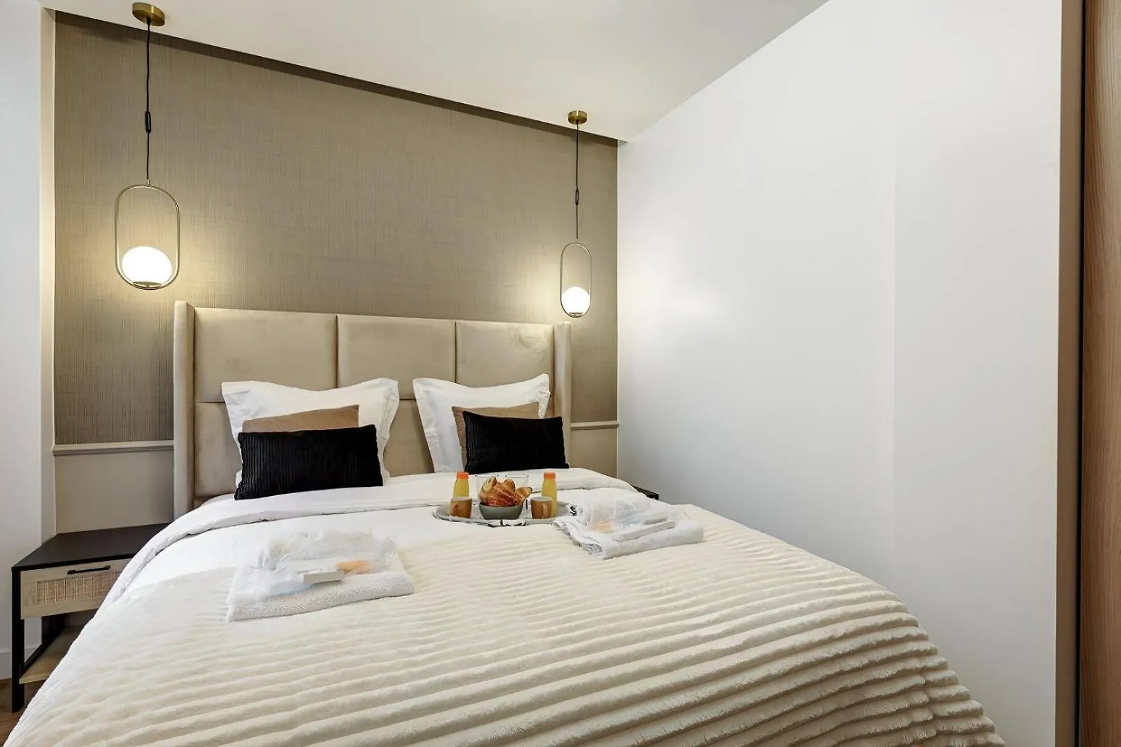 362 Suite Lafayette - Superbe Appartement A Paris Apartment