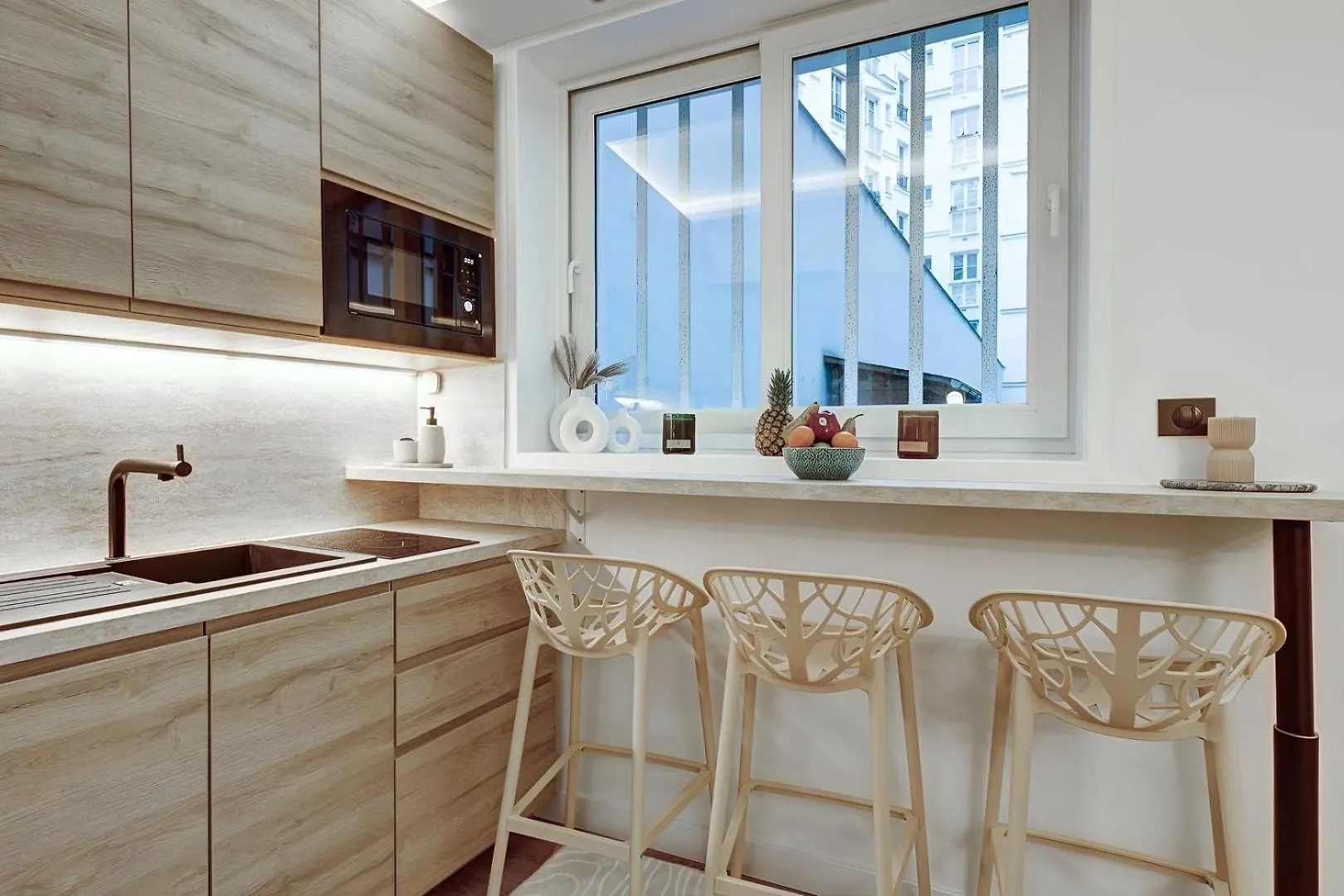 362 Suite Lafayette - Superbe Appartement A Paris Apartment