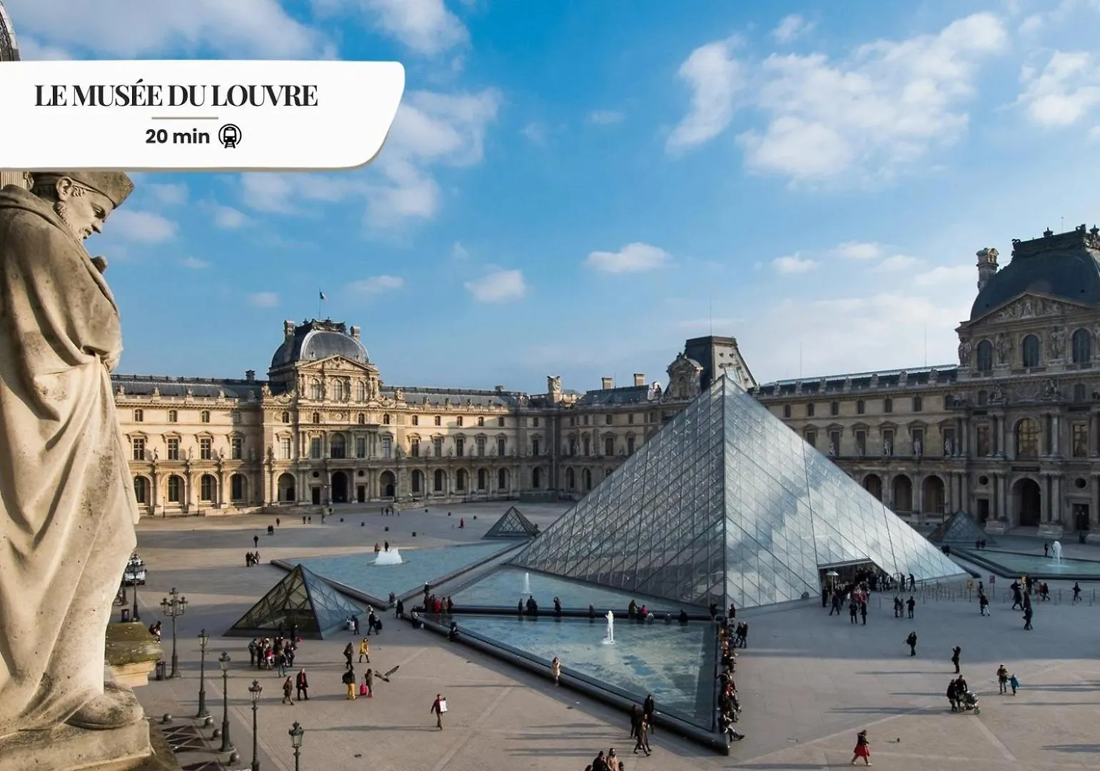 Apartment 362 Suite Lafayette - Superbe Appartement A Paris