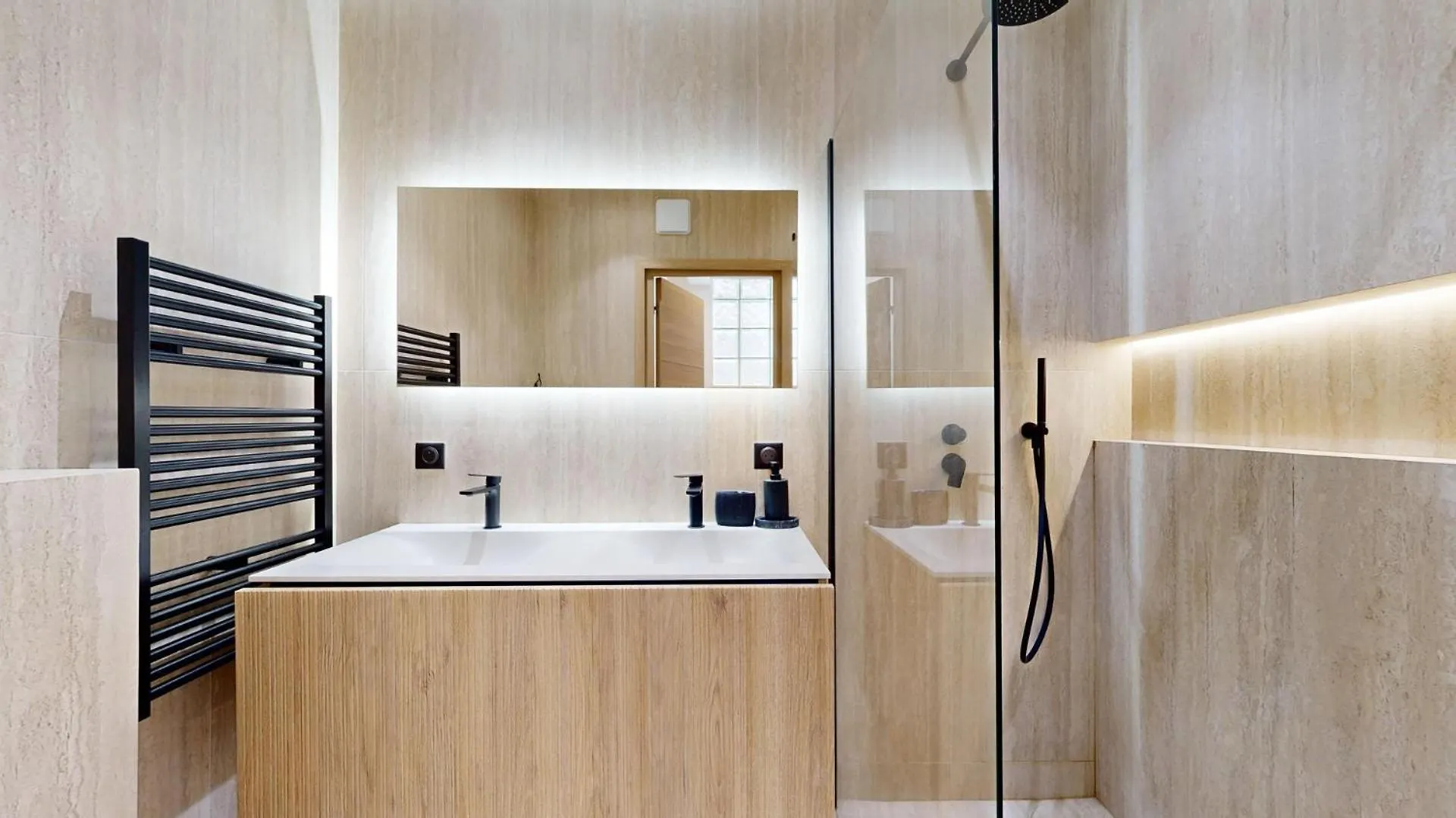 Apartment 362 Suite Lafayette - Superbe Appartement A Paris