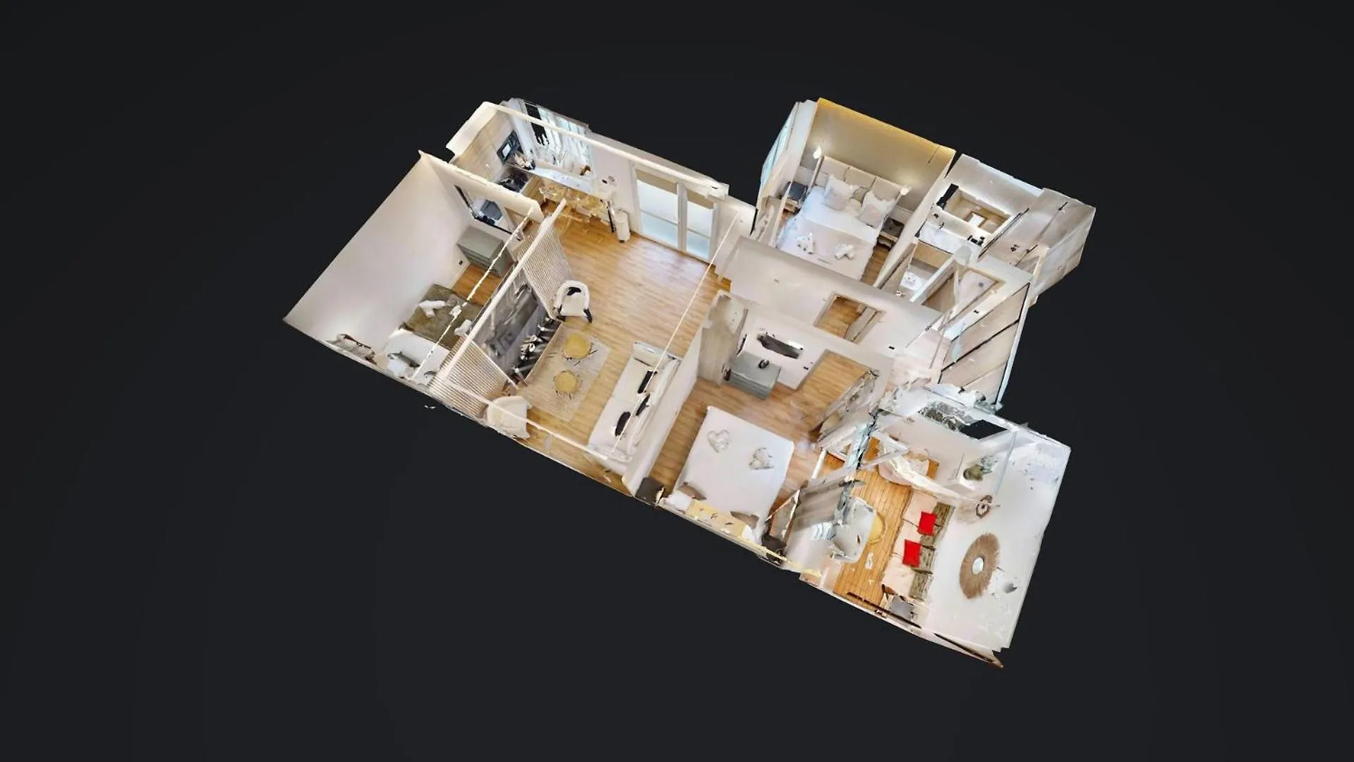 362 Suite Lafayette - Superbe Appartement A Paris Apartment