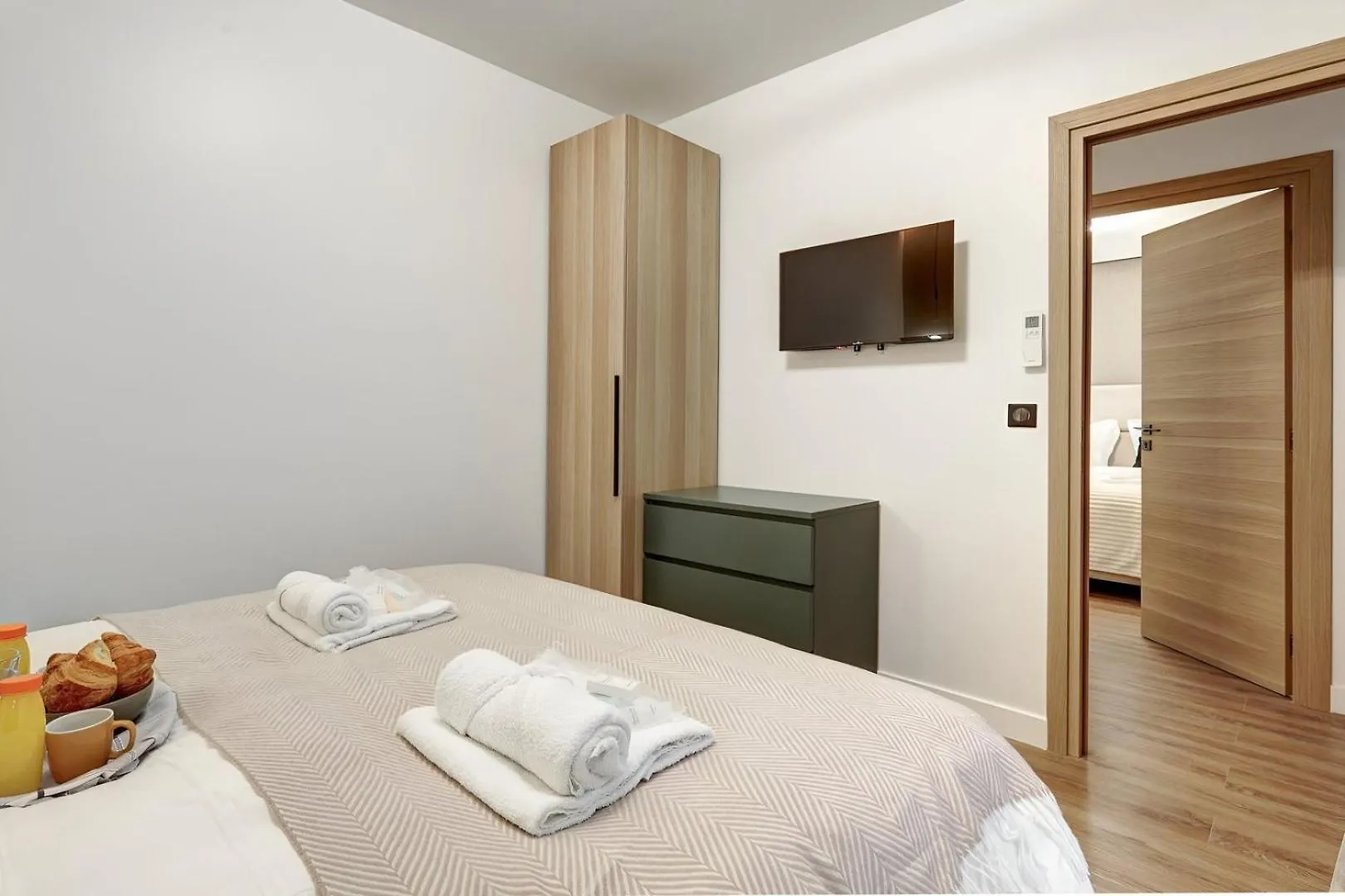Apartment 362 Suite Lafayette - Superbe Appartement A Paris