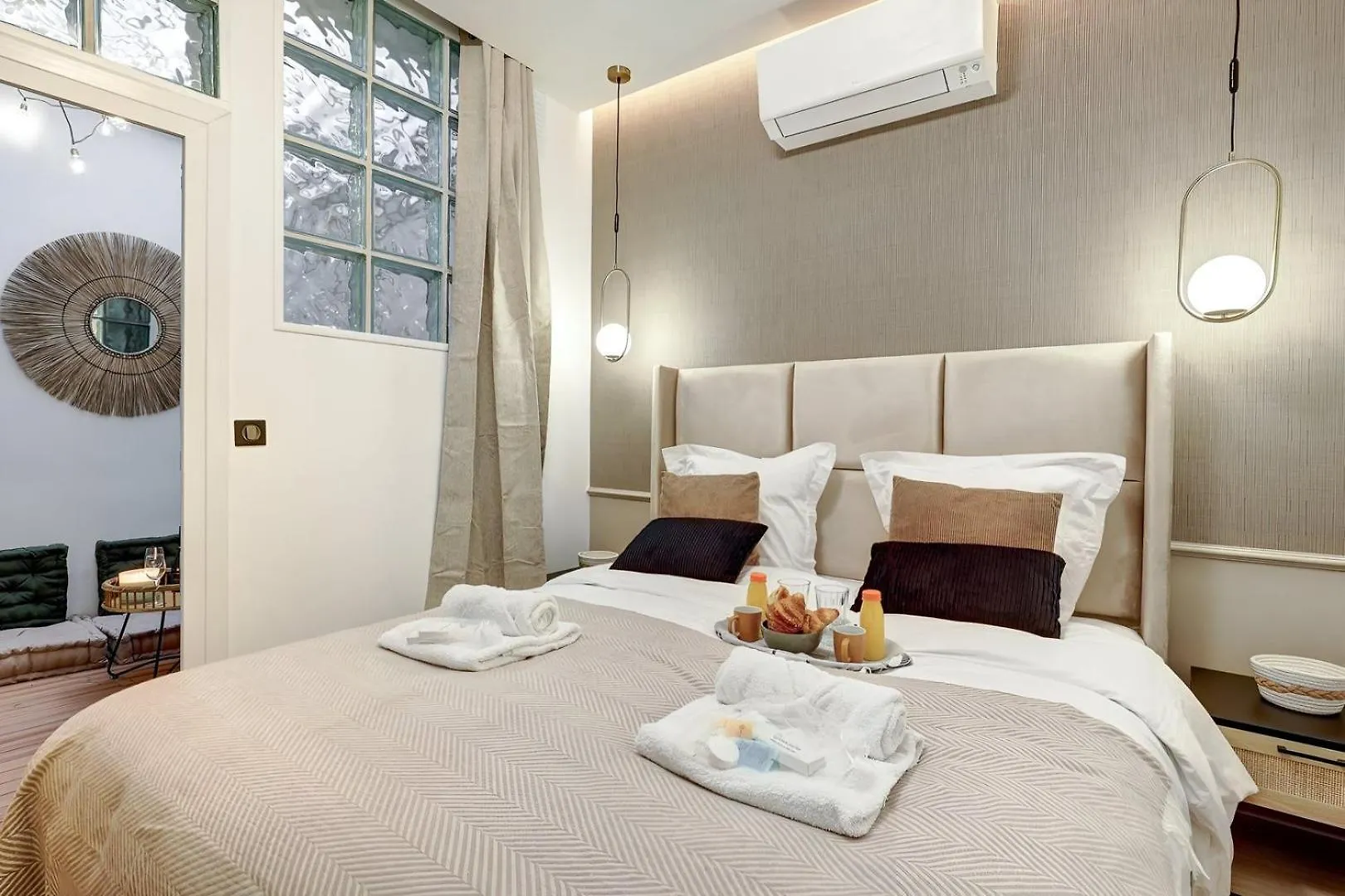 Apartment 362 Suite Lafayette - Superbe Appartement A Paris France