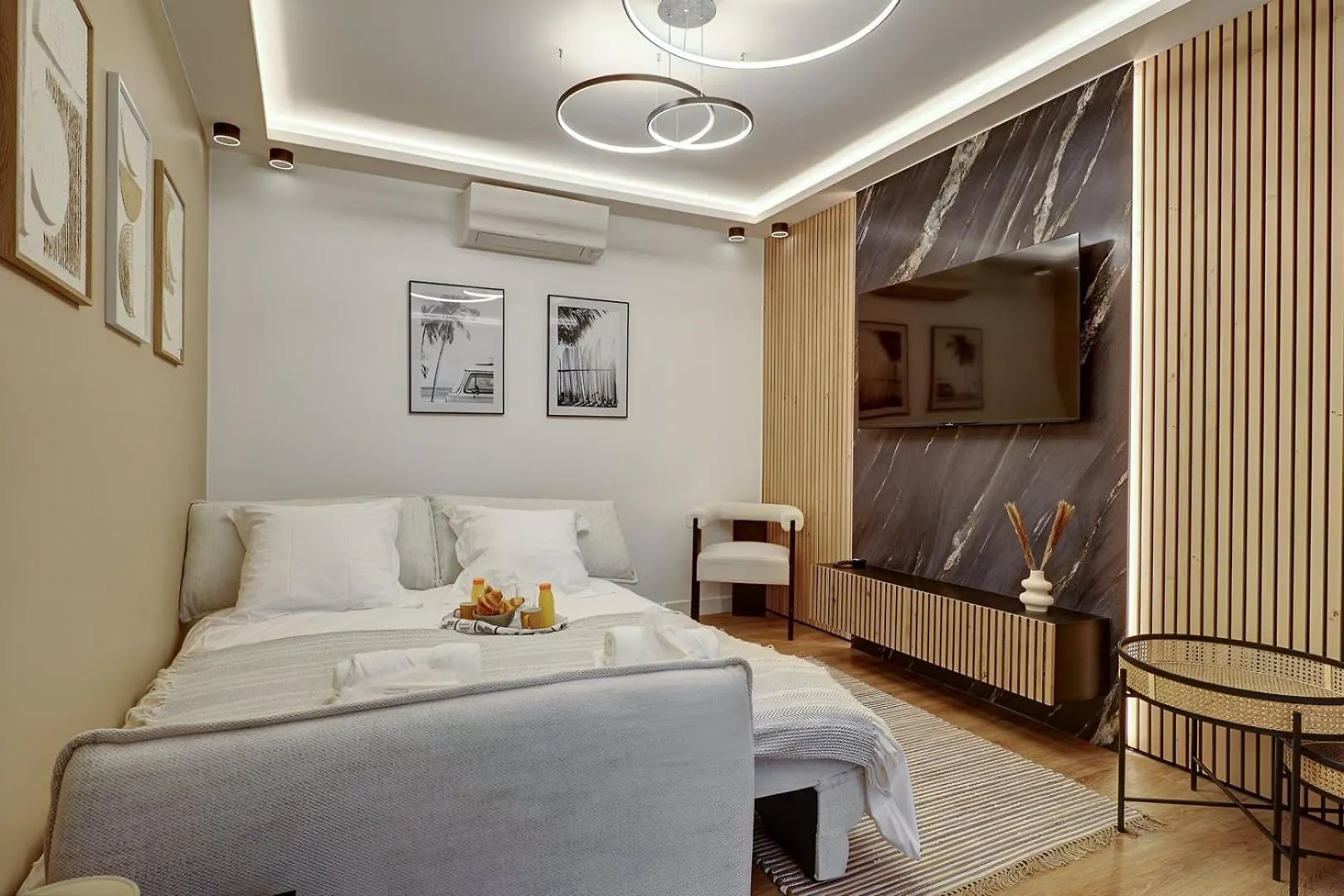 362 Suite Lafayette - Superbe Appartement A Paris 0*,